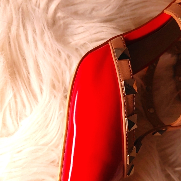 Mix No. 6 Studded Point Toe High Heels 9.5 - Picture 5 of 16